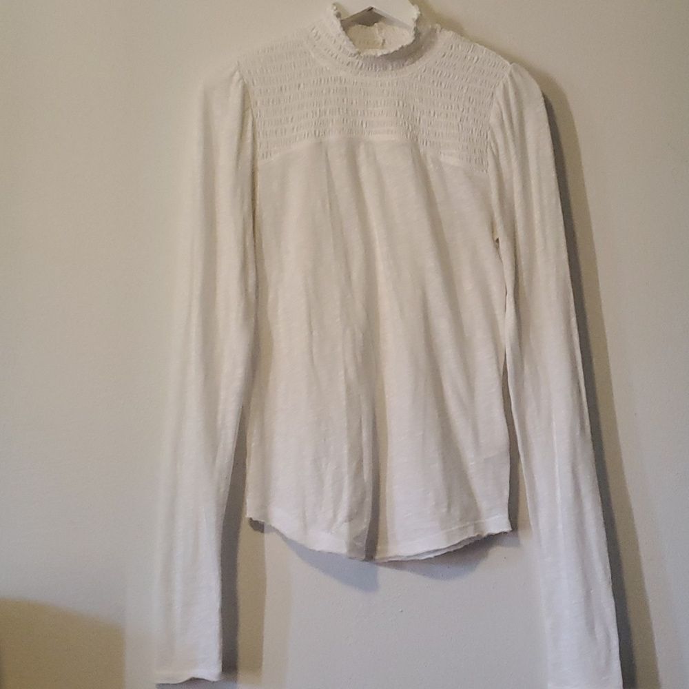 Free People We The Free Caroline Long Sleeve Top